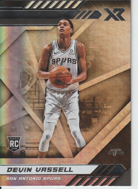 284 Devin Vassell - San Antonio Spurs