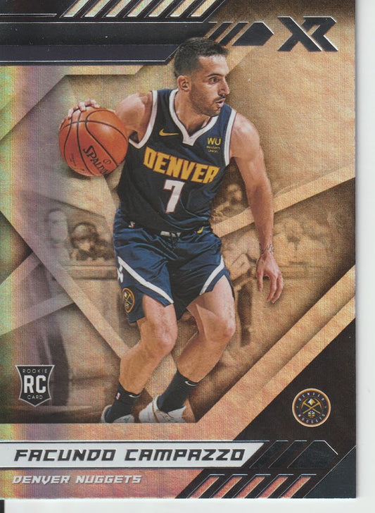 285 Facundo Campazzo - Denver Nuggets