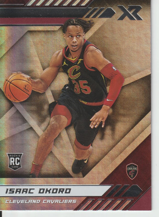 286 Isaac Okoro - Cleveland Cavaliers