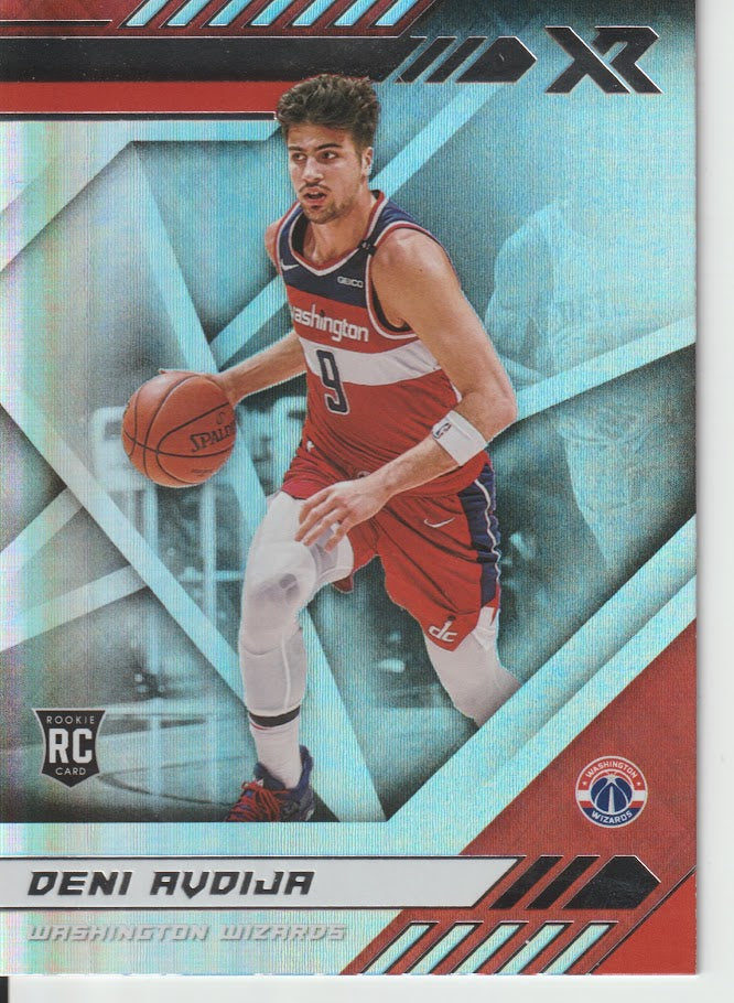 287 Deni Avdija - Washington Wizards