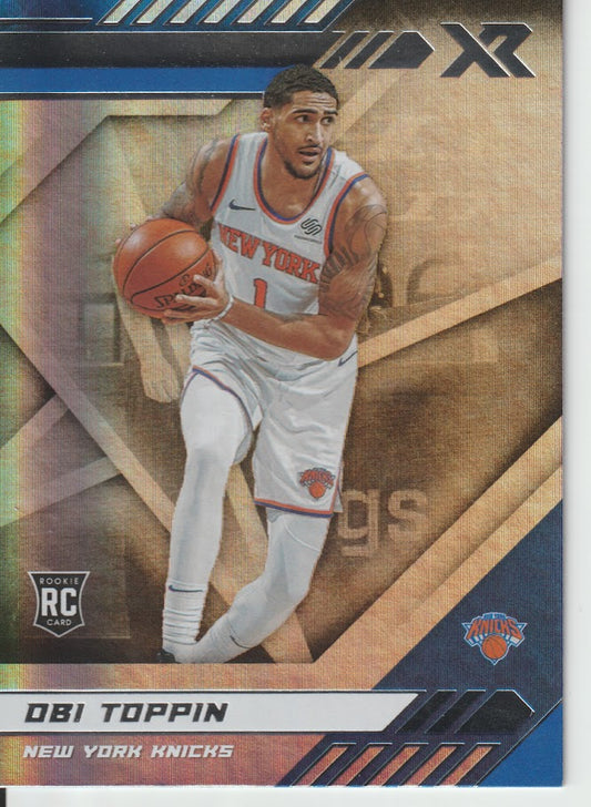 288 Obi Toppin - New York Knicks