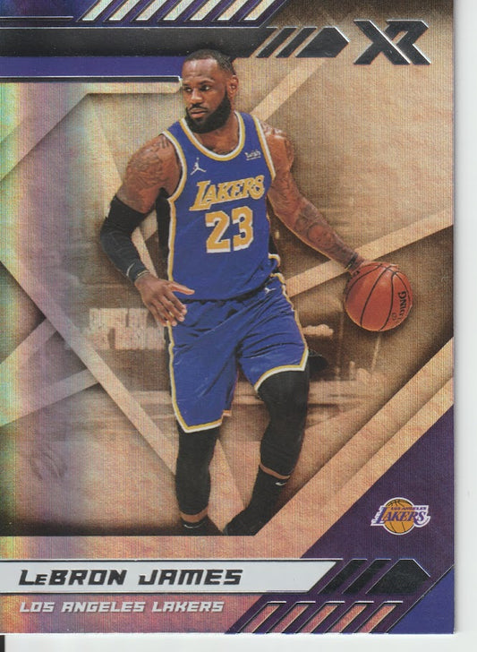289 LeBron James - Los Angeles Lakers