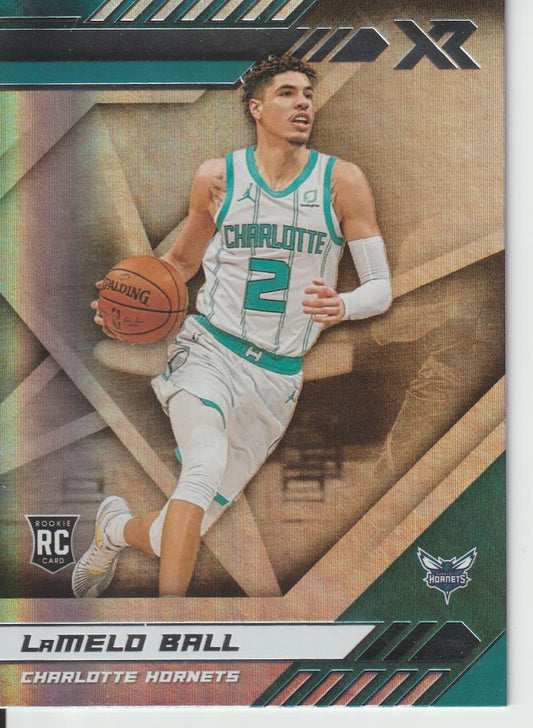 290 LaMelo Ball - Charlotte Hornets