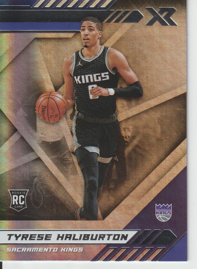 291 Tyrese Haliburton - Sacramento Kings