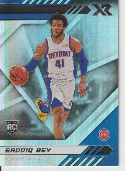 292 Saddiq Bey - Detroit Pistons