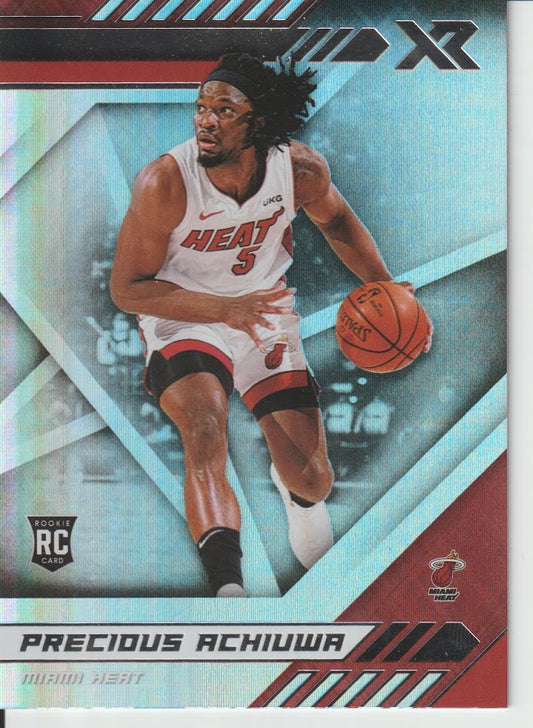 293 Precious Achiuwa - Miami Heat