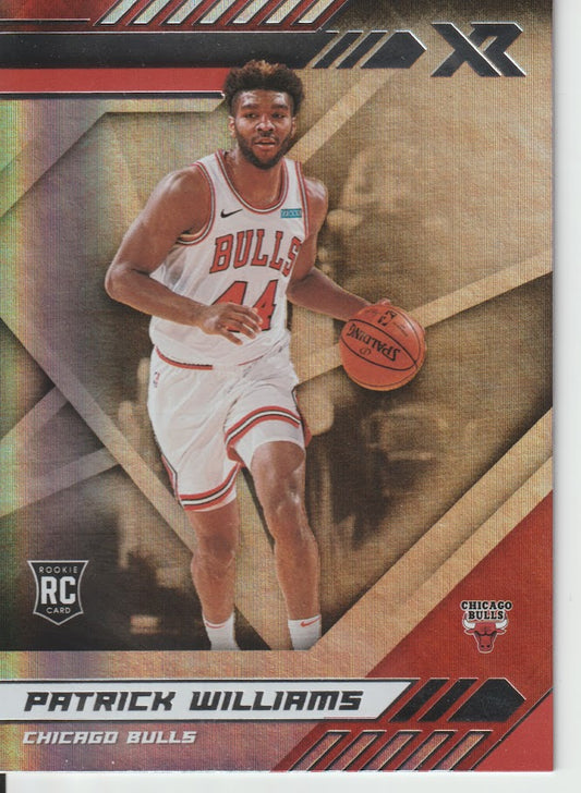 294 Patrick Williams - Chicago Bulls