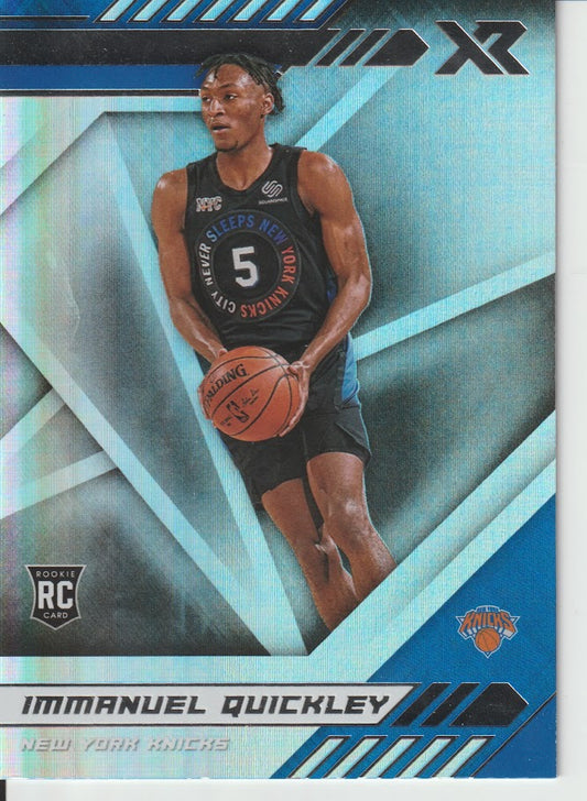 297 Immanuel Quickley - New York Knicks