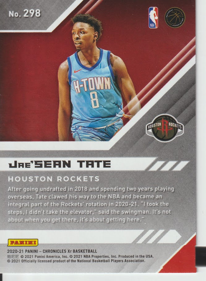 298 Jae'Sean Tate - Houston Rockets