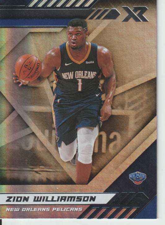 299 Zion Williamson - New Orleans Pelicans