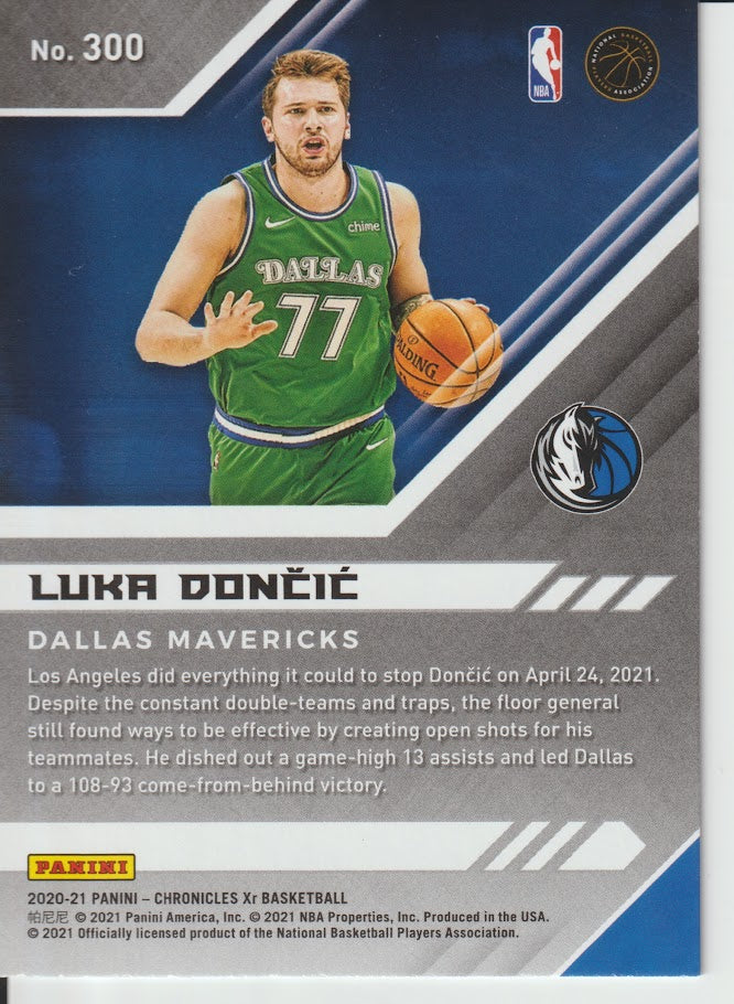300 Luka Doncic - Dallas Mavericks