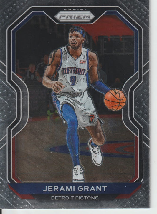 507 Jerami Grant - Detroit Pistons