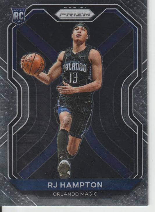 508 RJ Hampton - Orlando Magic