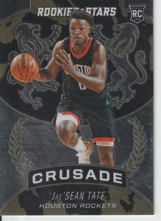 517 Jae'Sean Tate - Houston Rockets