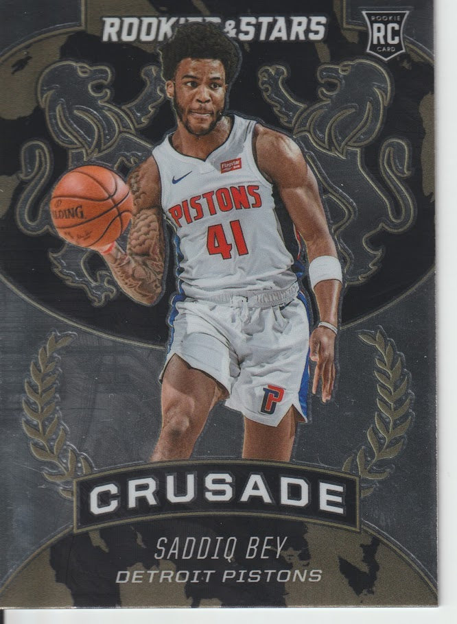 522 Saddiq Bey - Detroit Pistons