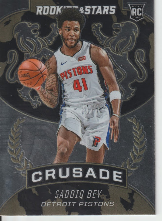 522 Saddiq Bey - Detroit Pistons