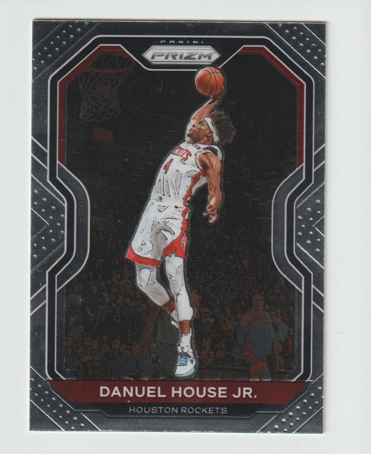 080 Danuel House Jr. - Houston Rockets