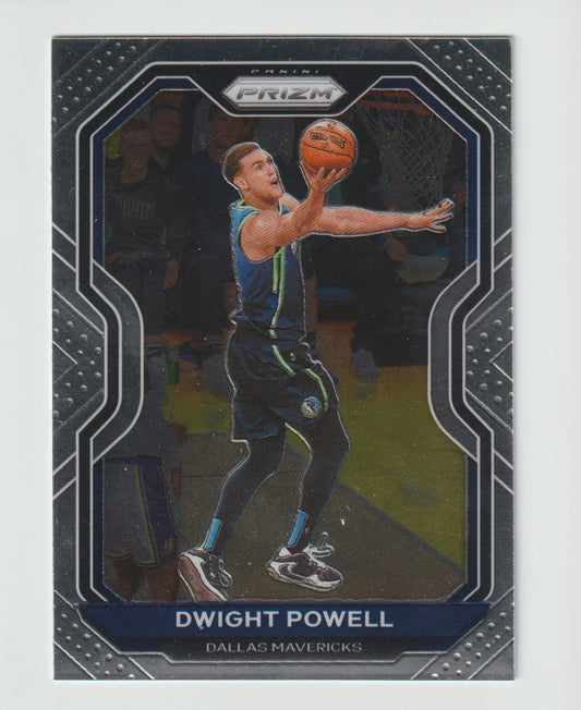 083 Dwight Powell - Dallas Mavericks