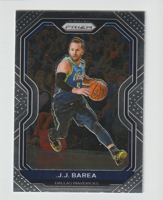 084 J.J. Barea - Dallas Mavericks