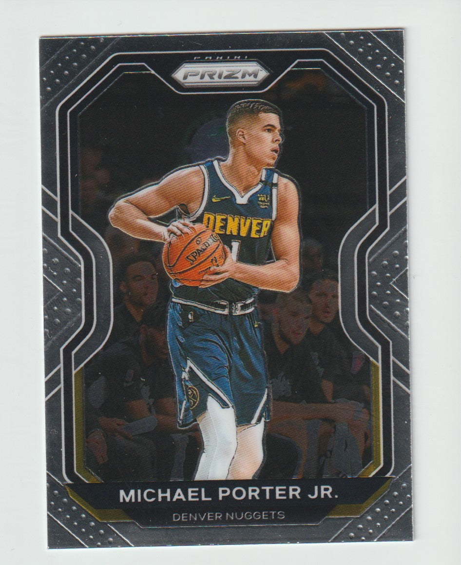 086 Michael Porter Jr. - Denver Nuggets