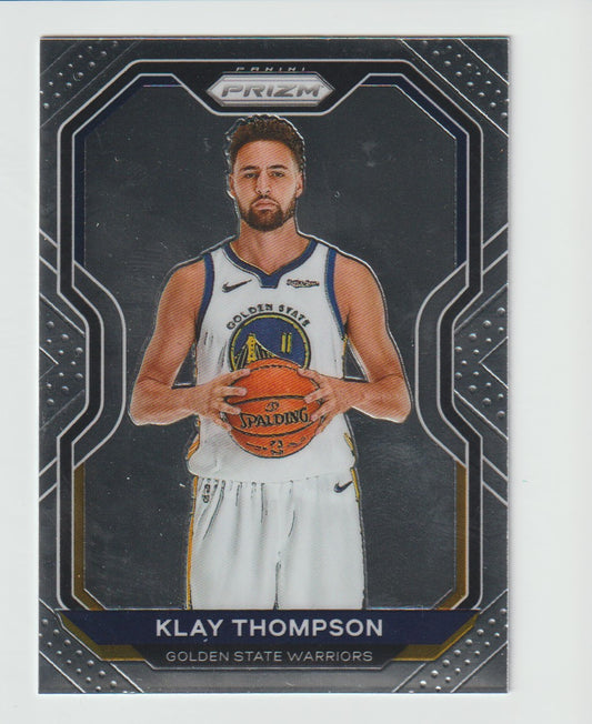 087 Klay Thompson - Golden State Warriors