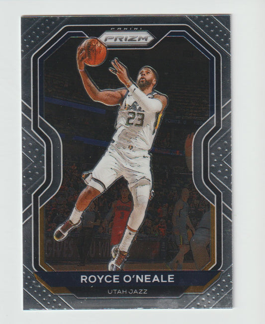 088 Royce O'Neale - Utah Jazz