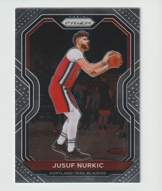 091 Jusuf Nurkic - Portland Trail Blazers