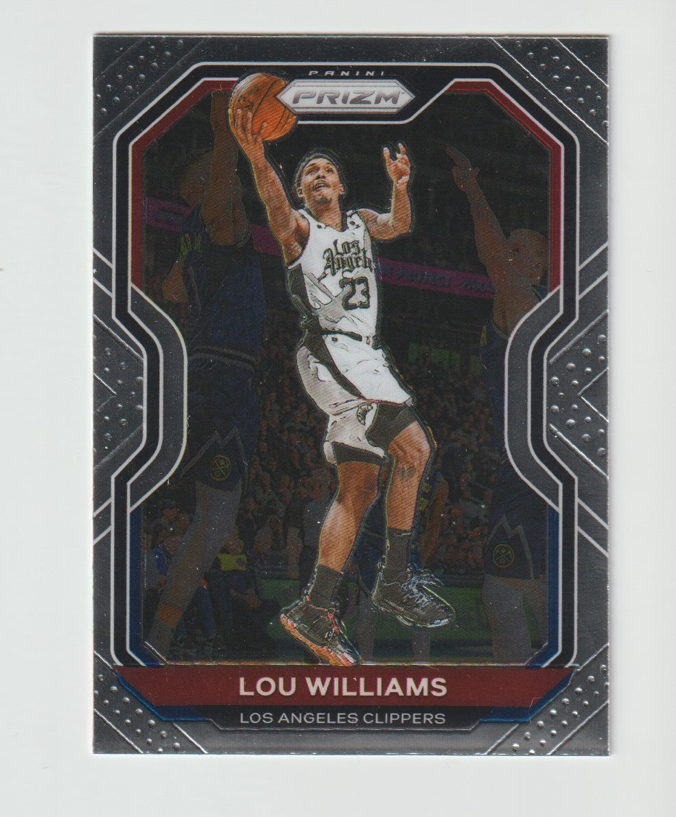 151 Lou Williams - Los Angeles Clippers