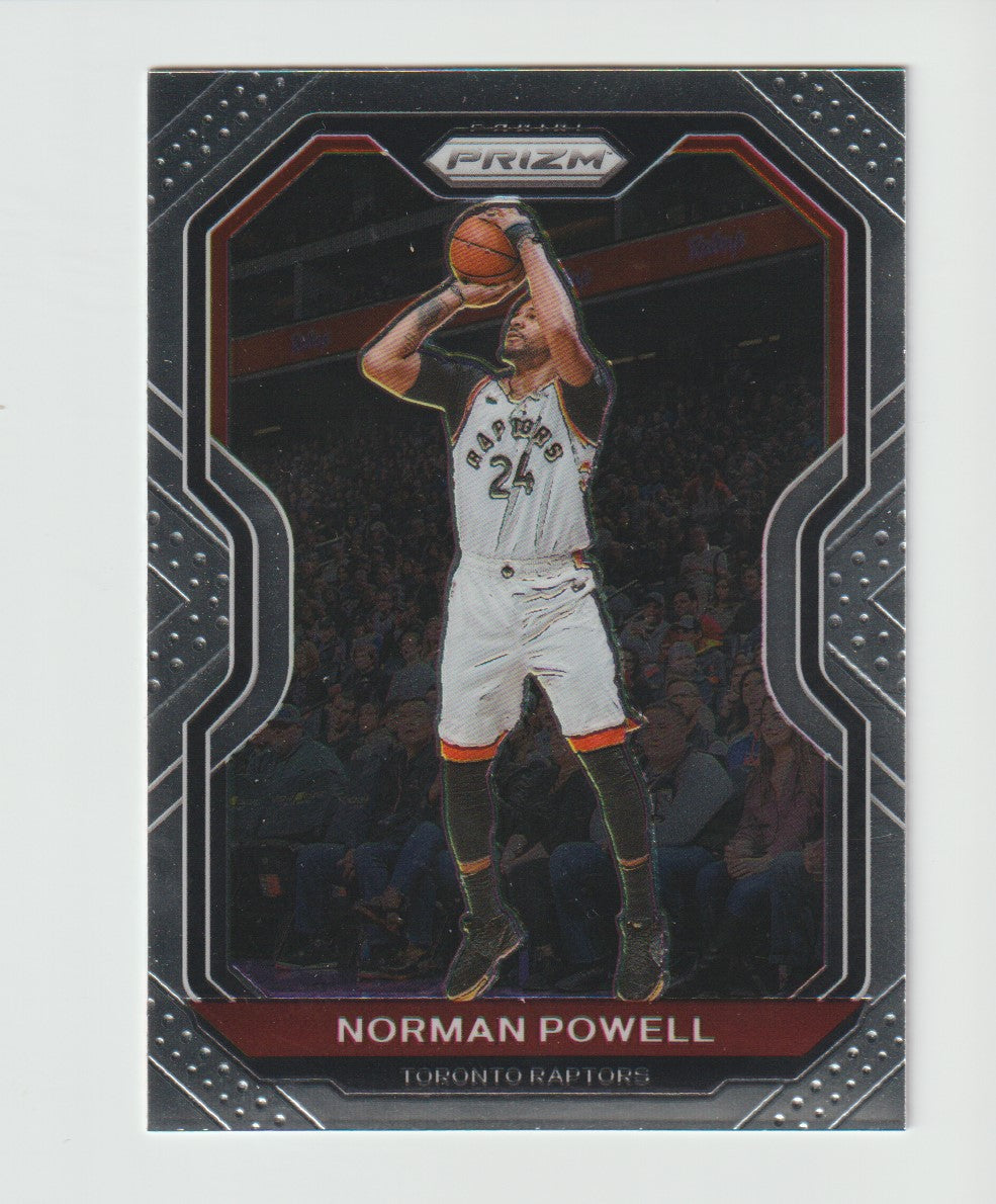 157 Norman Powell - Toronto Raptors