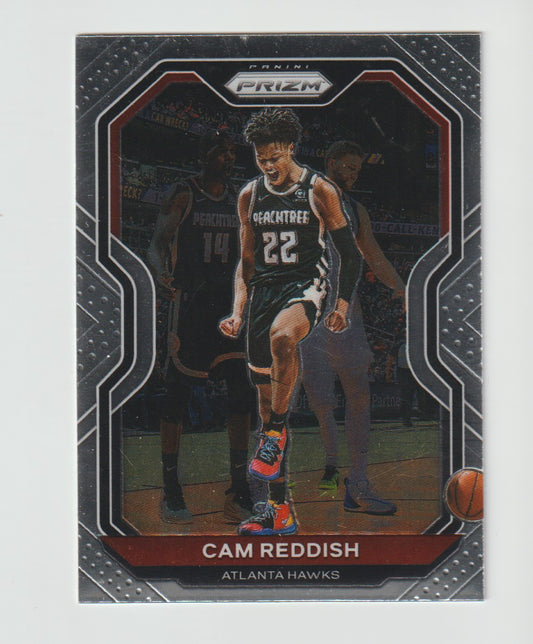 169 Cam Reddish - Atlanta Hawks