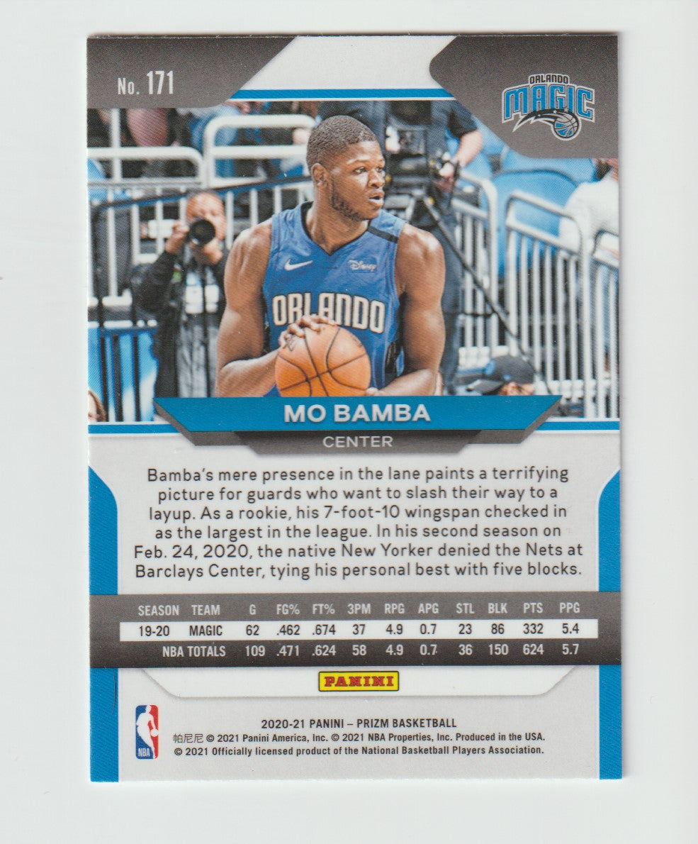 171 Mo Bamba - Orlando Magic