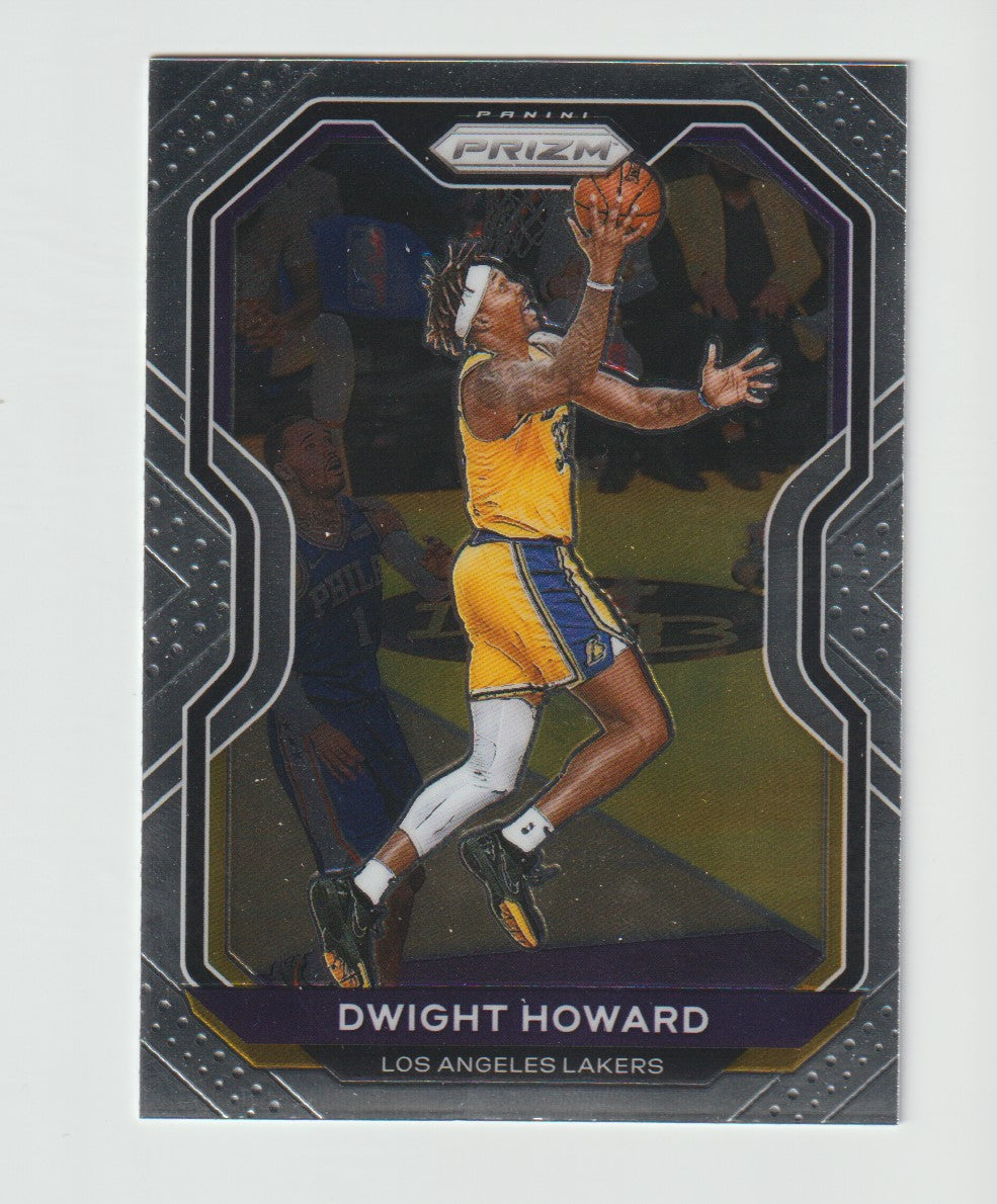 175 Dwight Howard - Los Angeles Lakers