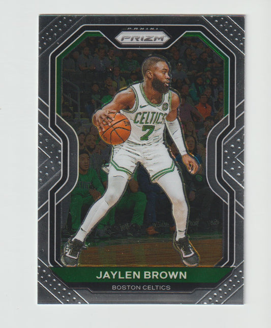 189 Jaylen Brown - Boston Celtics