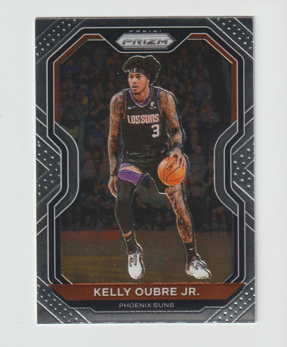 208 Kelly Oubre Jr. - Phoenix Suns