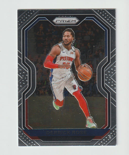 231 Derrick Rose - Detroit Pistons