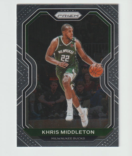 092 Khris Middleton - Milwaukee Bucks