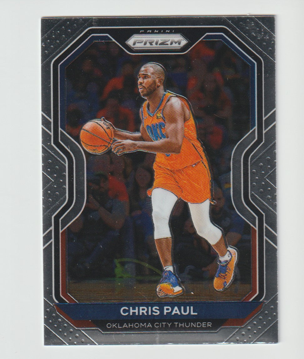093 Chris Paul - Oklahoma City Thunder