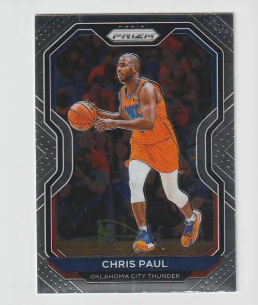 093 Chris Paul - Oklahoma City Thunder