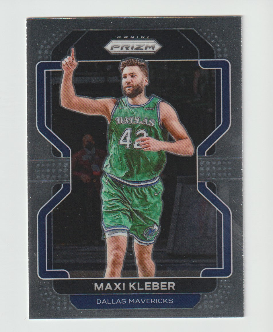 047 Maxi Kleber - Dallas Mavericks