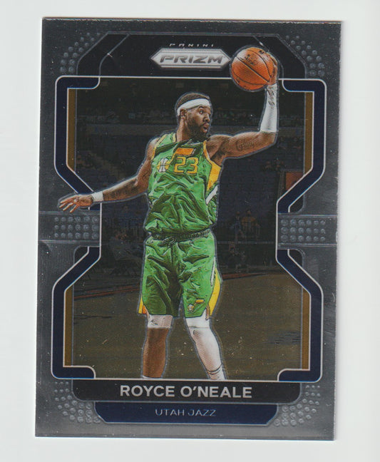 050 Royce O'Neale - Utah Jazz
