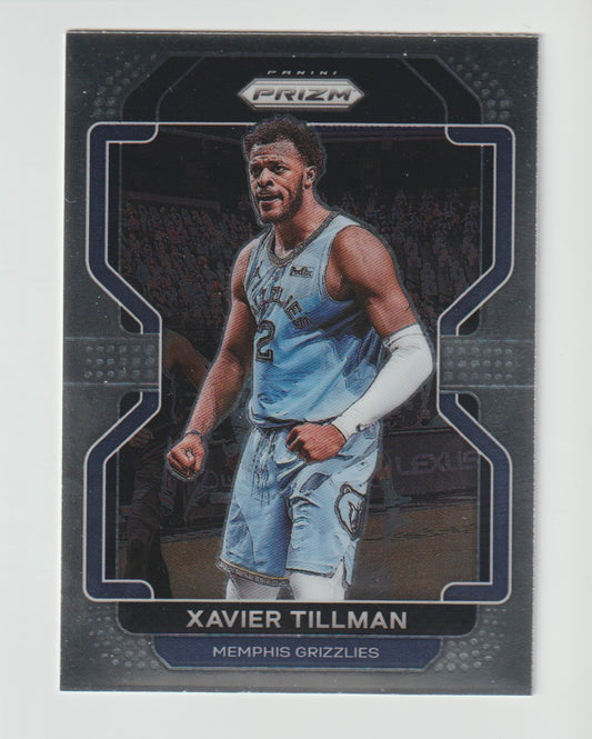 105 Xavier Tillman - Memphis Grizzlies