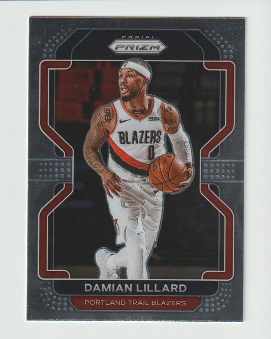 116 Damian Lillard - Portland Trail Blazers