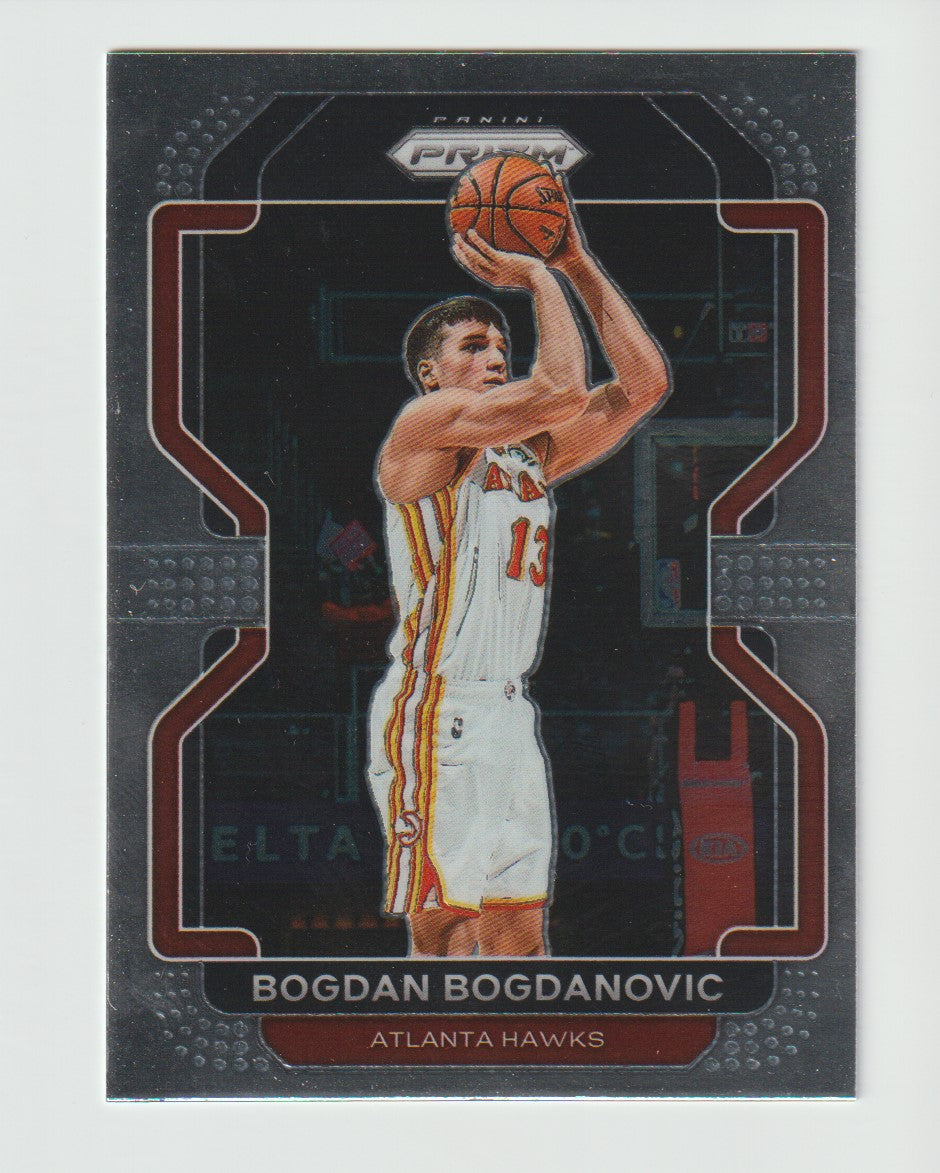 149 Bogdan Bogdanovic - Atlanta Hawks