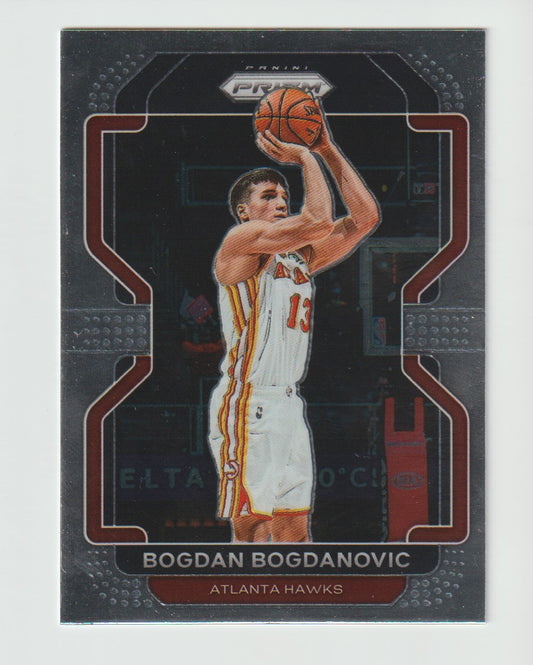 149 Bogdan Bogdanovic - Atlanta Hawks