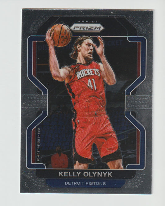 150 Kelly Olynyk - Detroit Pistons