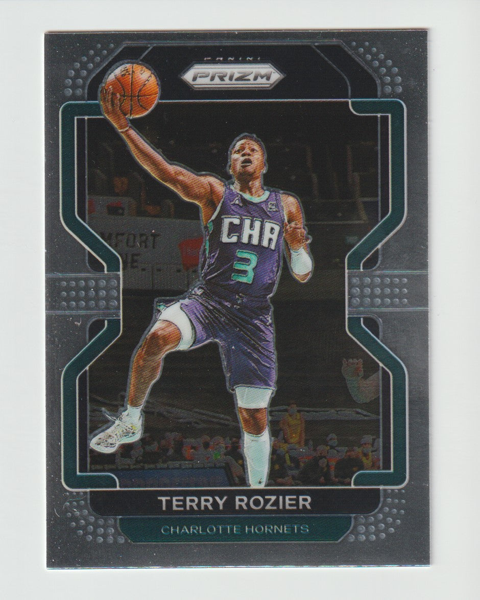 152 Terry Rozier III - Charlotte Hornets