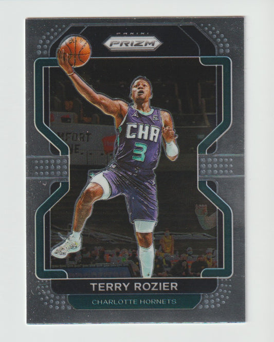 152 Terry Rozier III - Charlotte Hornets