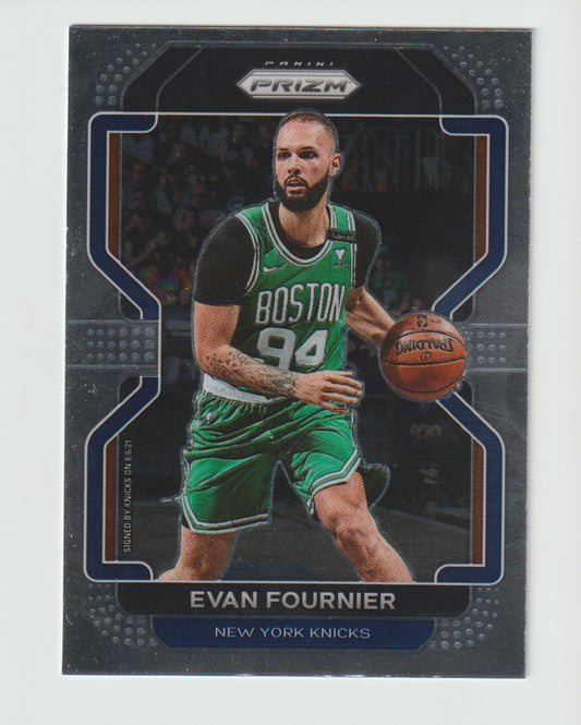 153 Evan Fournier - New York Knicks