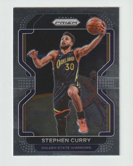 154 Stephen Curry - Golden State Warriors