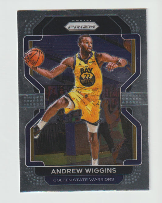 155 Andrew Wiggins - Golden State Warriors